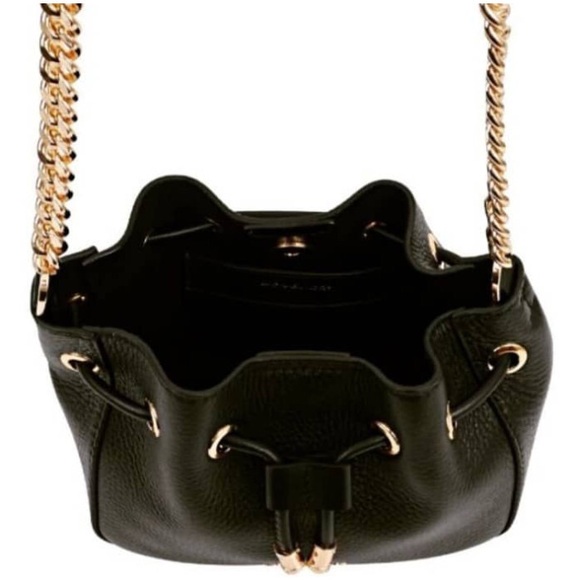 Michael Kors Phoebe XS Bucket Crossbody Bag NWT - Picture 2 of 3